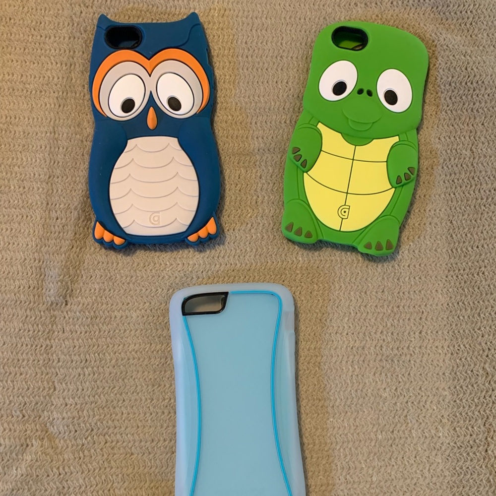 Animal & Protective iPhone Cases